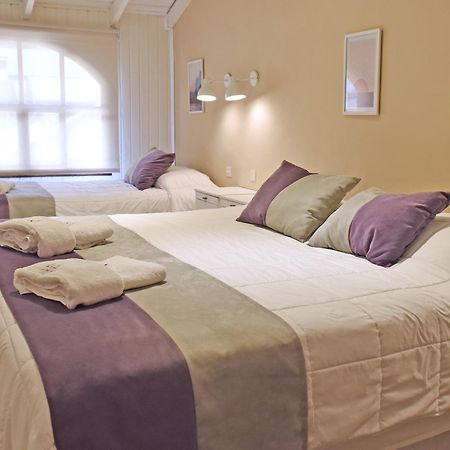 Ayres Del Filo By Visionnaire Hotel ซาน มาร์ติง เด ลอส อันเดส ภายนอก รูปภาพ