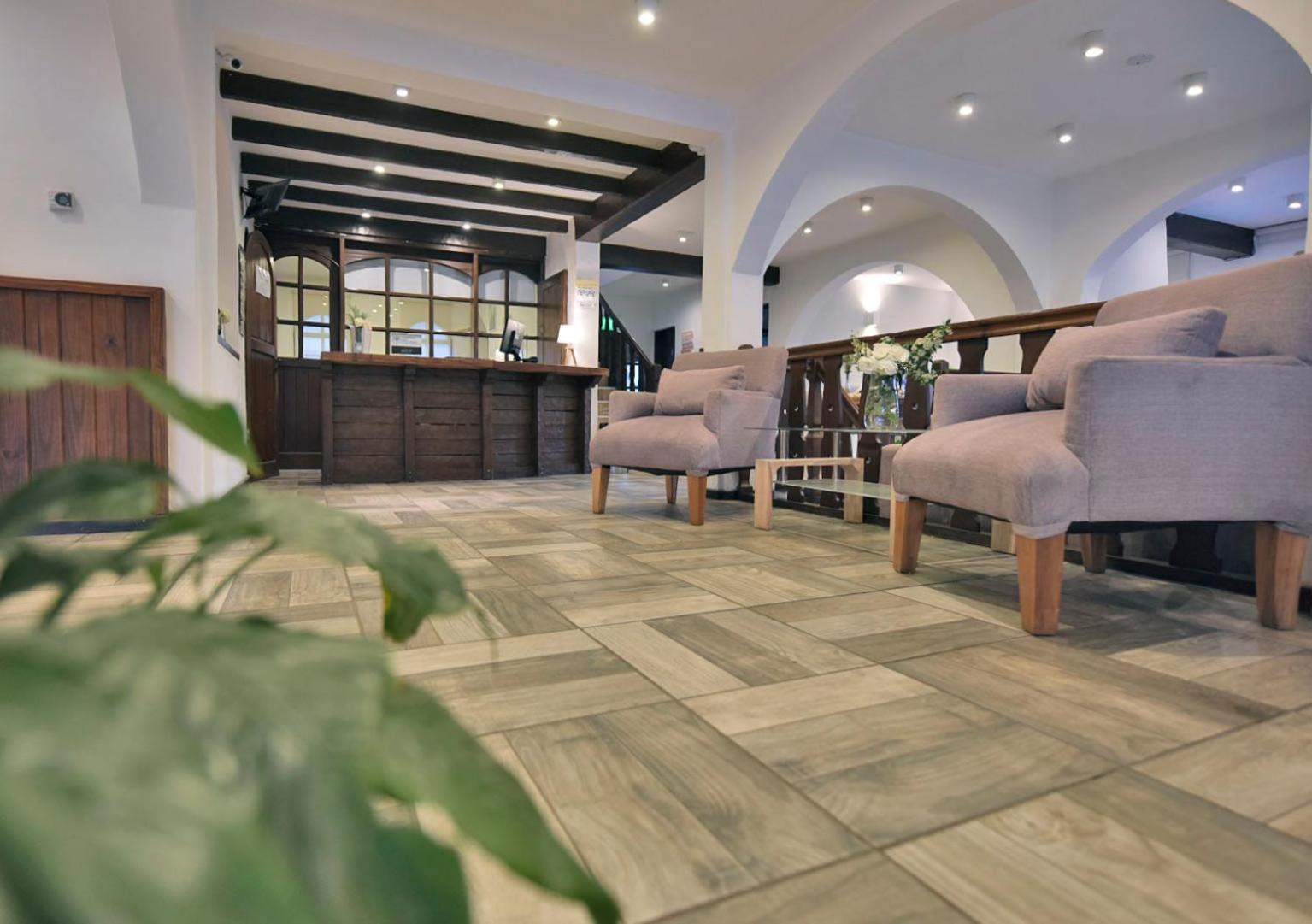 Ayres Del Filo By Visionnaire Hotel ซาน มาร์ติง เด ลอส อันเดส ภายนอก รูปภาพ