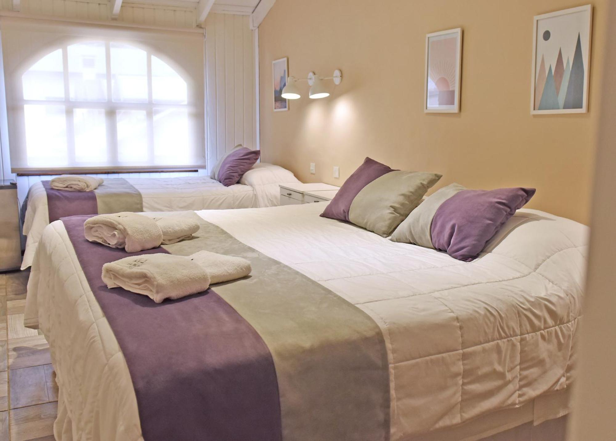 Ayres Del Filo By Visionnaire Hotel ซาน มาร์ติง เด ลอส อันเดส ภายนอก รูปภาพ